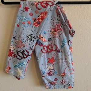 Lularoe OS leggings